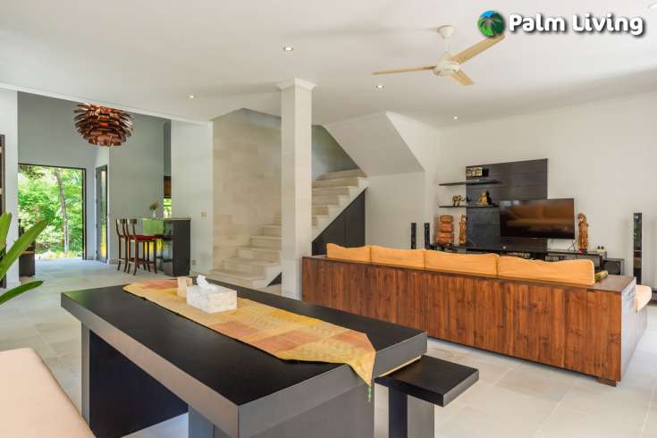 Private Riverside Villa for Sale