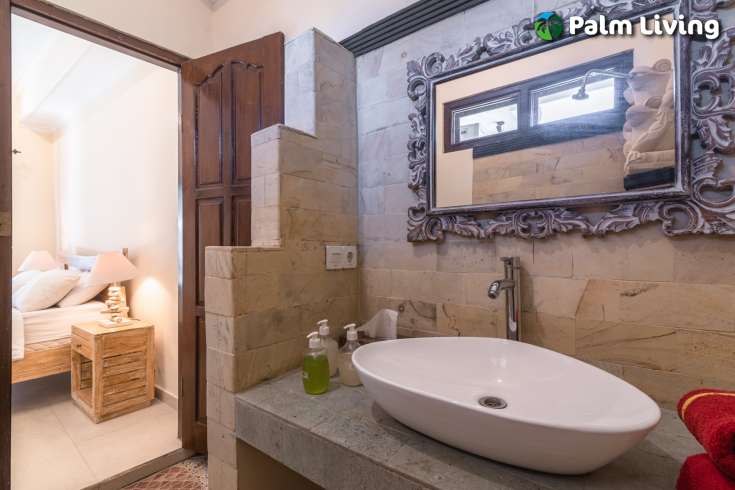 Exquisite Beachfront Joglo Villa for Sale