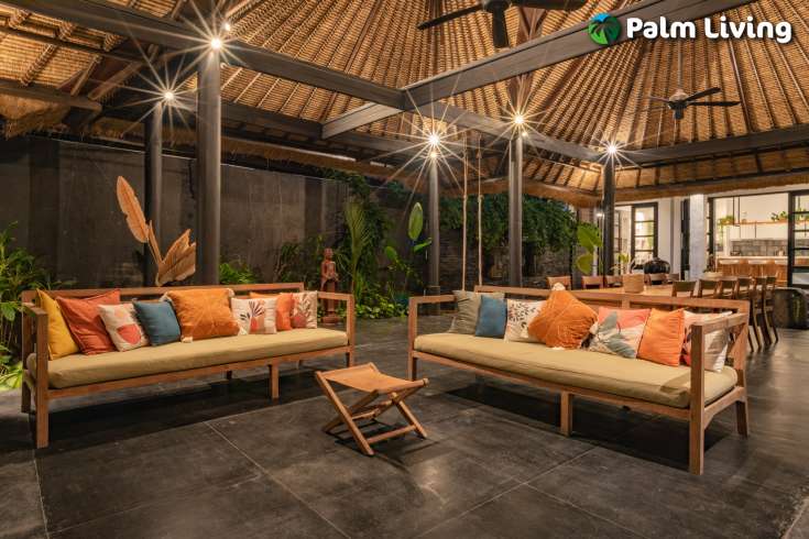 Absolute Beachfront Villa - Center Lovina