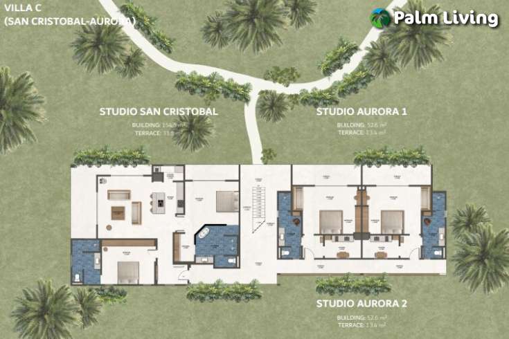 Exclusive Off Plan Studio Apartments
