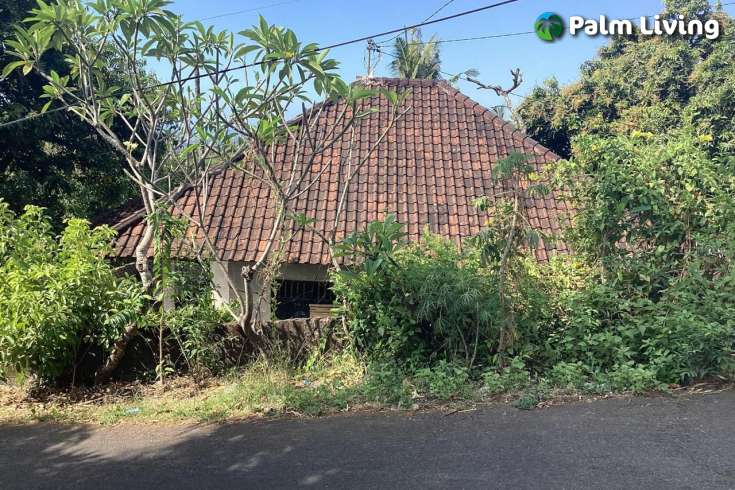 Land for sale 1550 m2 with Ocean view