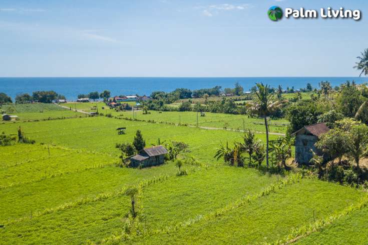 Land with Panoramic Views in Umeanyar