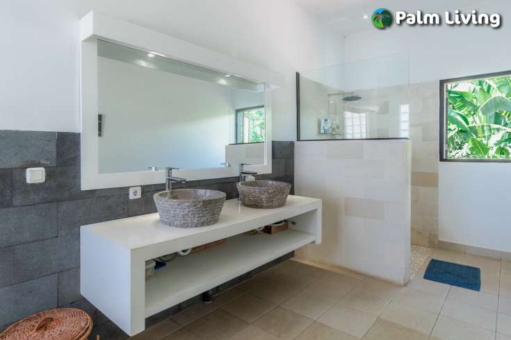 Private Villa with Tropical Garden for Sale