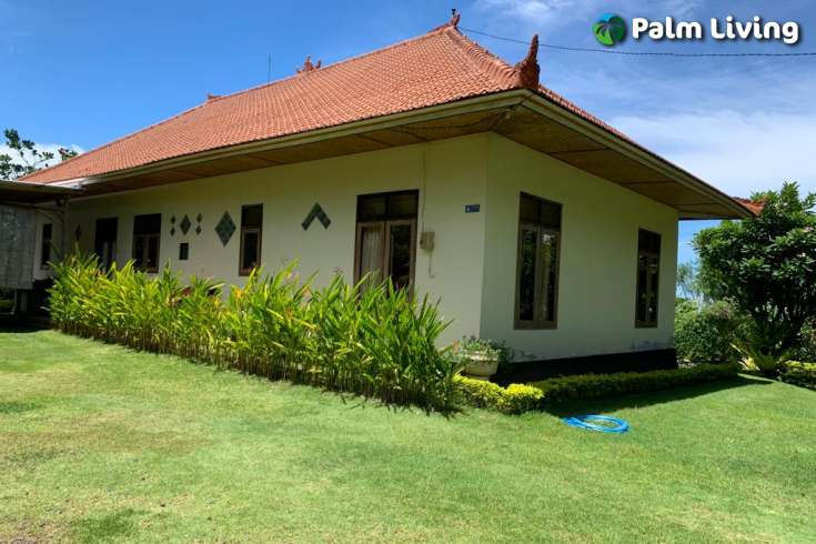 Hillside Villa In Kayuputih For Sale