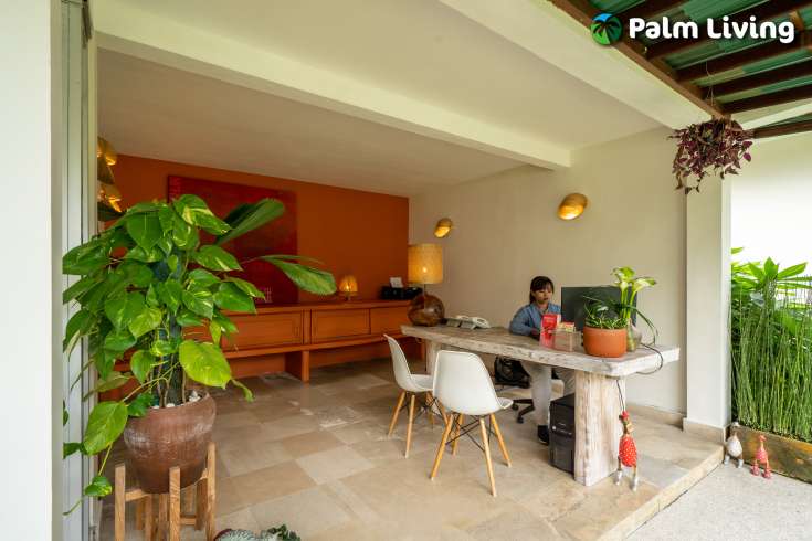 Central Ubud Restaurant - Villas for Sale