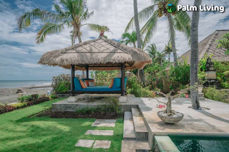 Beautiful Beachfront Villa for Sale