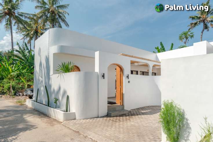 Two Private Villa with Spacious Landplot