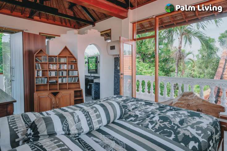 Spacious Garden Villa for Sale