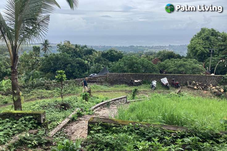Panoramic Land for Sale in Kayuputih
