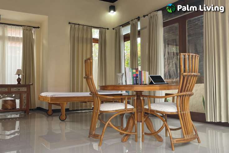 Quiet One Bedroom Villa for Sale Near Ubud