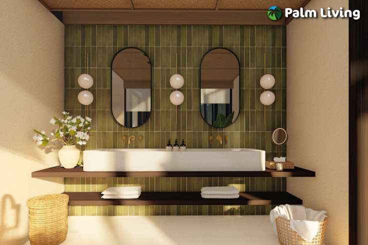 New Villa Development in South Ubud