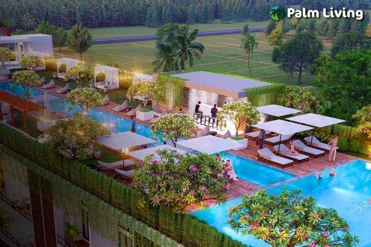 Luxury Apartments For Sale in Popular Umalas