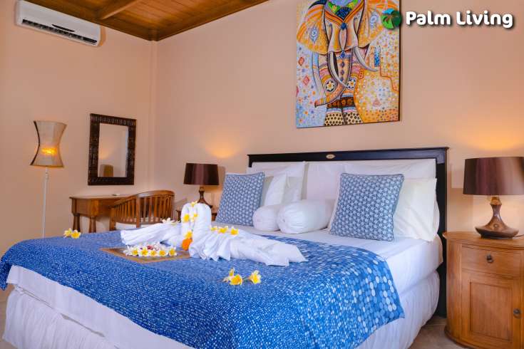 Villa Furnished for Sale in Central Lovina