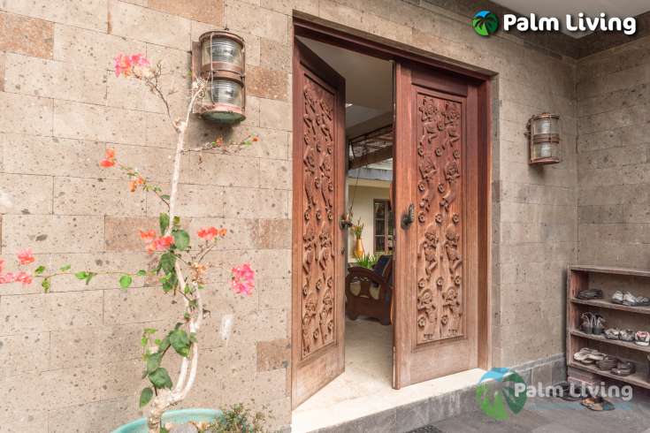 Luxurious 4-Bedroom Villa in Tranquil Ubud
