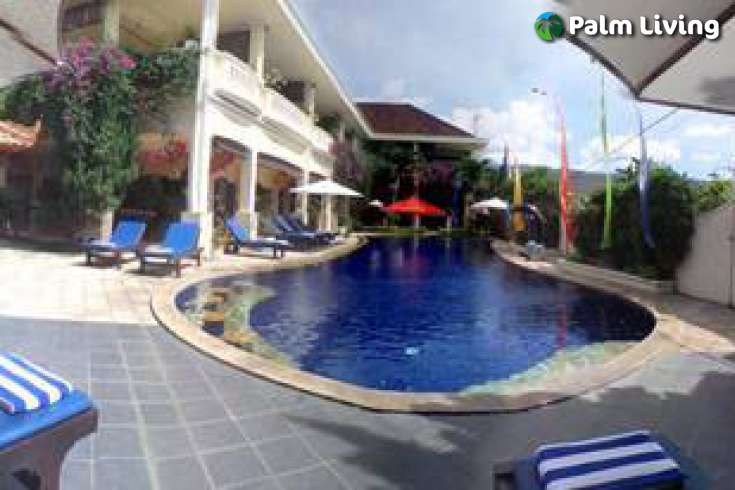Luxury Boutique Hotel Sale Close Lovina Central