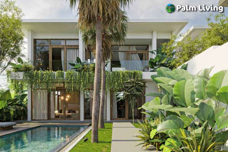 Contemporary Off-Plan Two Bedroom Villa