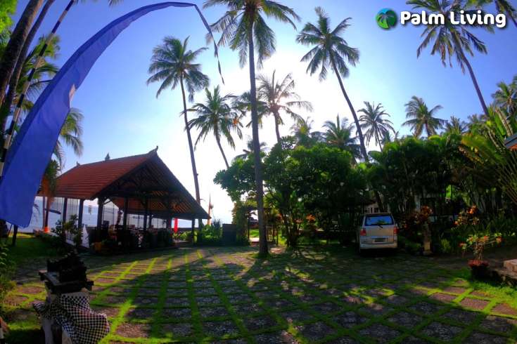 Secluded Seafront 3 Villa Estate