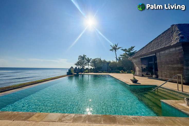 Charming Beachfront Close to Lovina