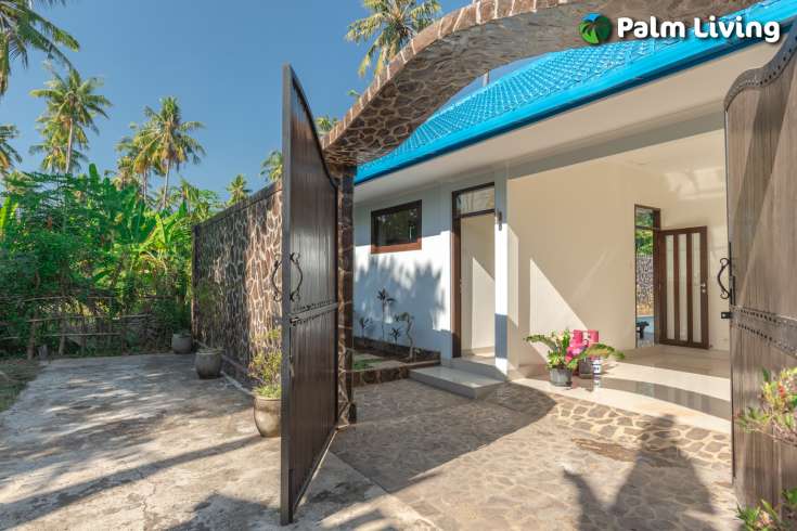 Charming Villa in Central Lovina