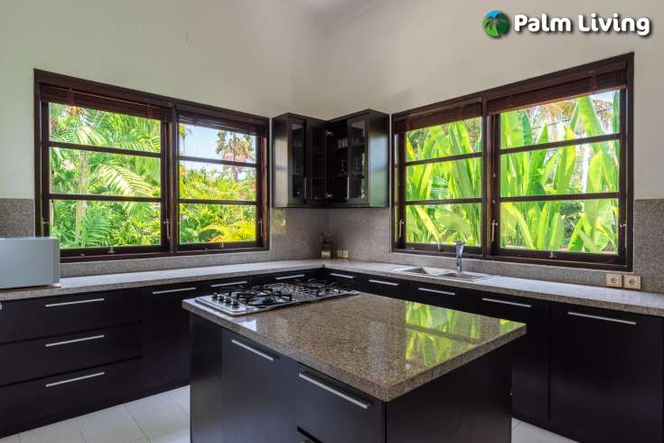 Private Riverside Villa for Sale