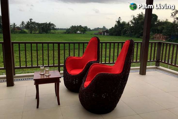 Large Tabanan Villa Nyambu