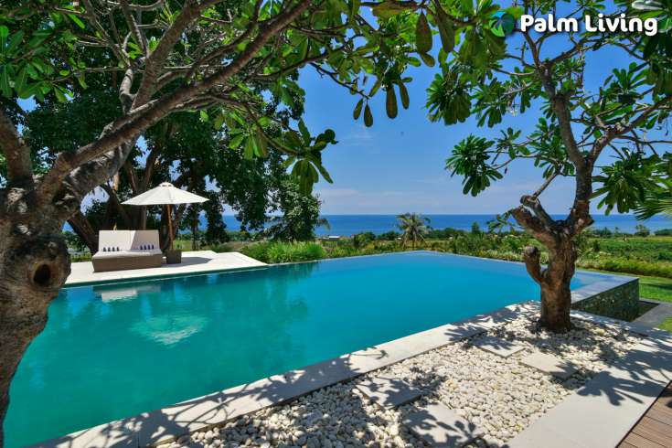Umeanyar Hill Top Villa Bali