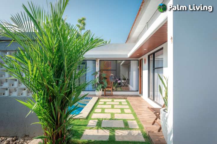 Brand New Villa for sale in Central Lovina