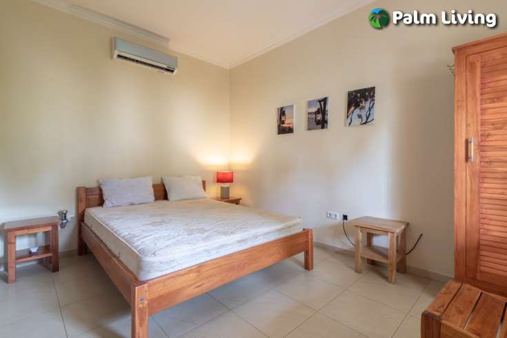 Villa With Balinese Design For Sale