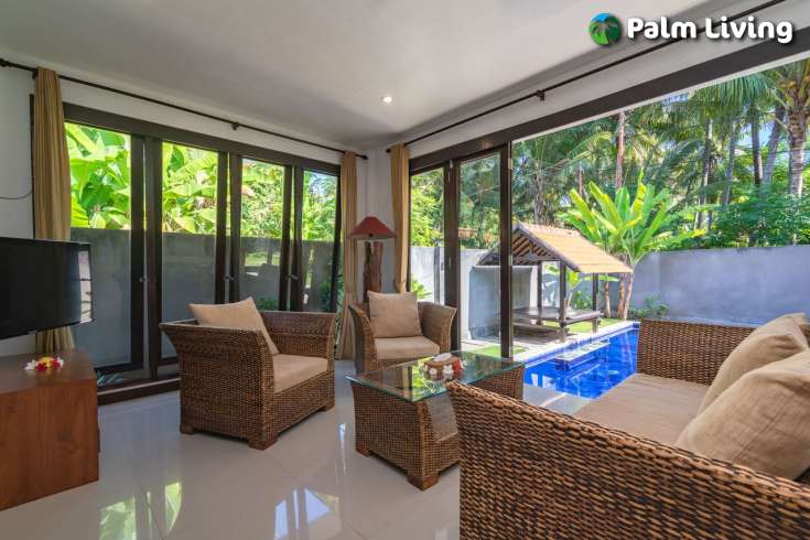 Investment Opportunity with Twin Villas