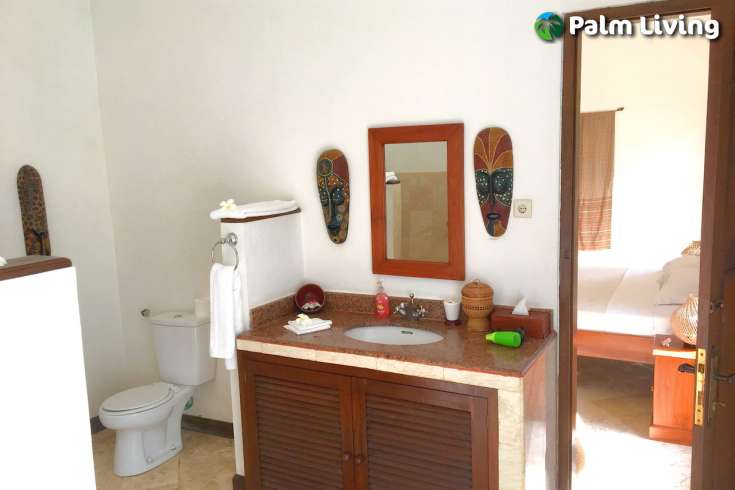 Secluded Seafront 3 Villa Estate