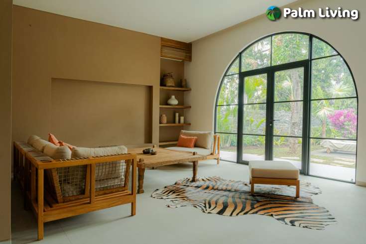 Tropical Chic Modern Villa Development