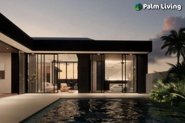 Minimalist Modern Villa Project