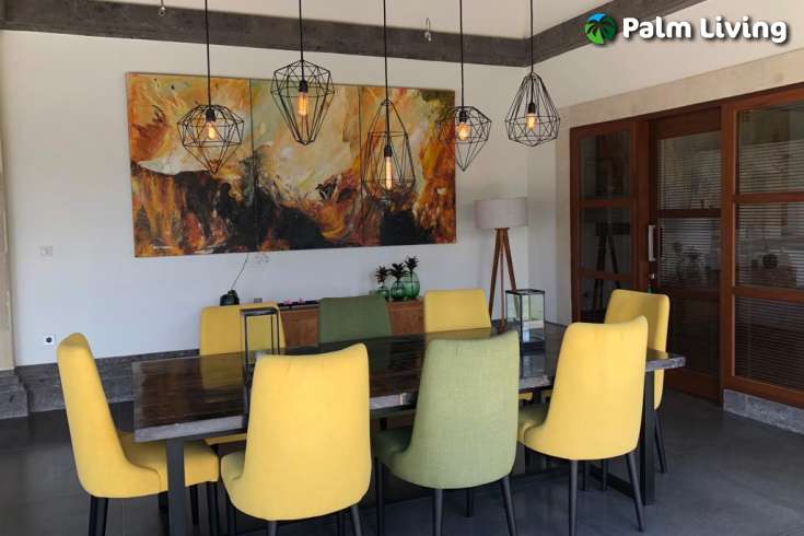 Beautiful Villa Surrounded by Nature