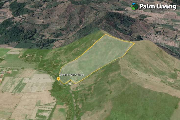 Beautiful Land in South Lombok for Sale