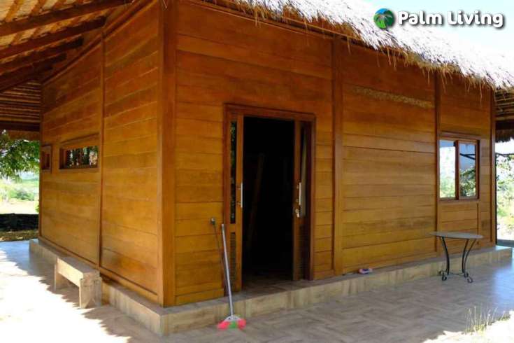 Hillside Villa for Sale in Padadita, East Sumba