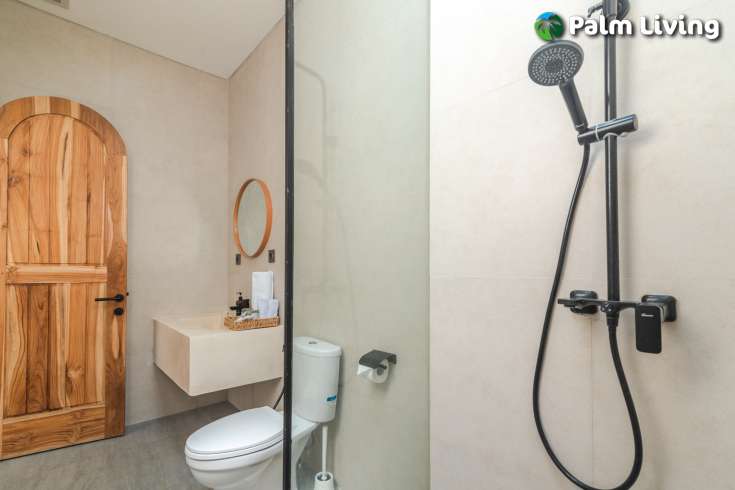 Two Private Villa with Spacious Landplot