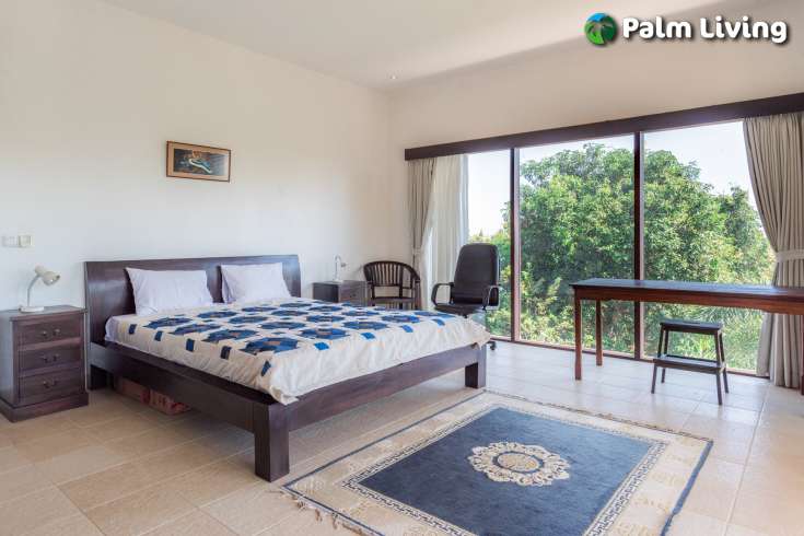 Private Villa with Tropical Garden for Sale