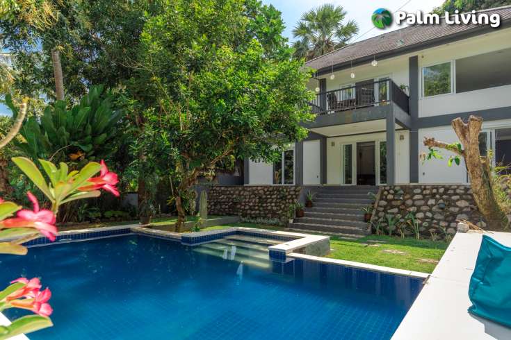 Modern Two Storey Villa in Kaliasem