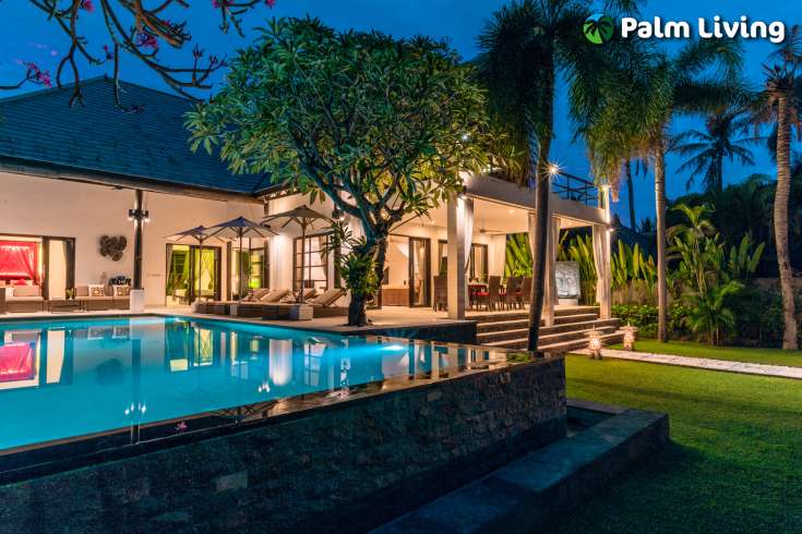 Private Riverside Villa for Sale