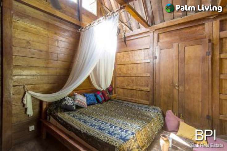 Traditional Bali Resort For Sale