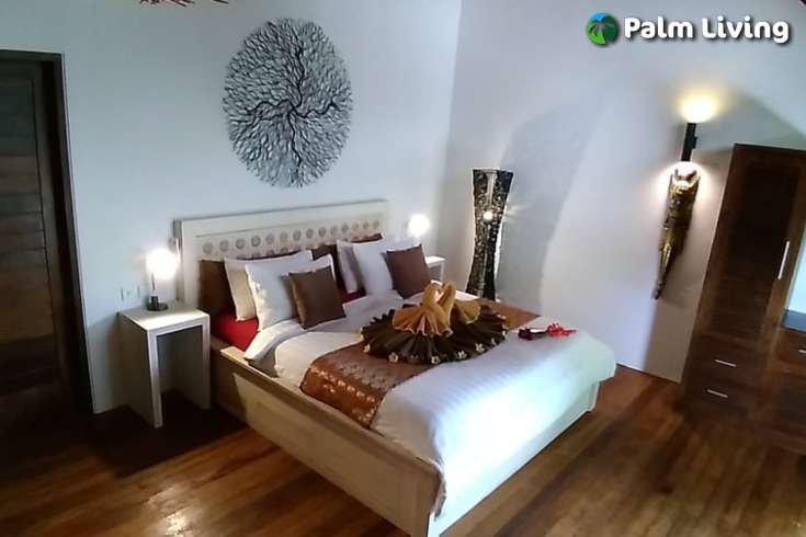Duplex Villa in Top Ubud Location