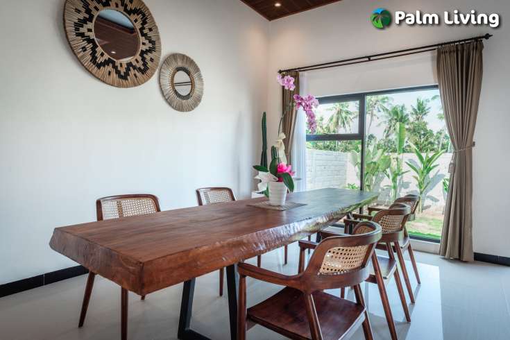 Brand New Villa for sale in Central Lovina