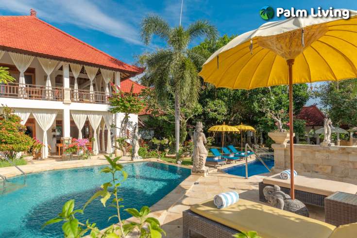 Luxurious Retreat in Central Lovina