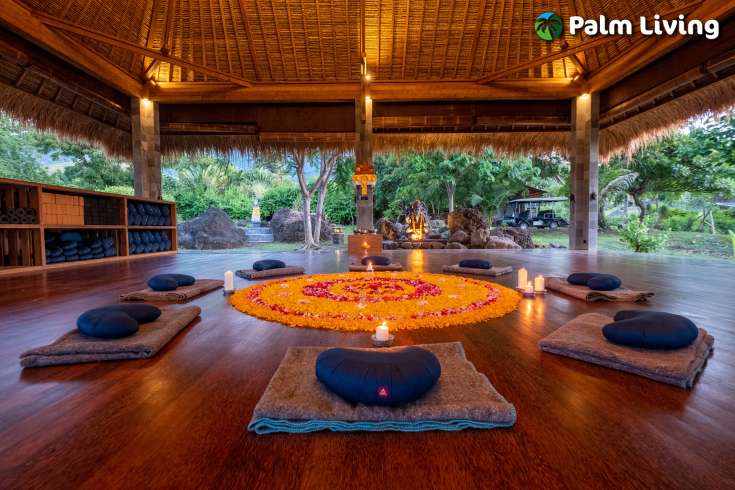 Charming Villa with Guest House for Sale in Pemuteran