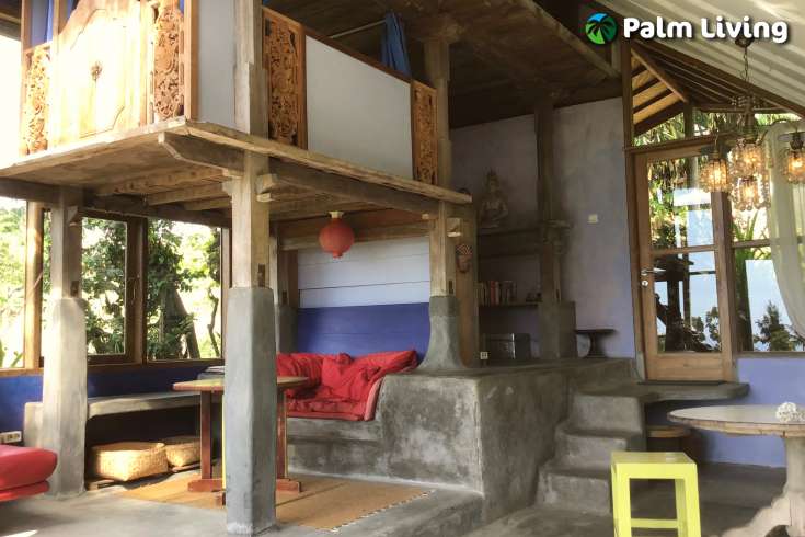 Country house for sale in North Bali