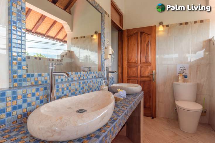 Luxurious Retreat in Central Lovina