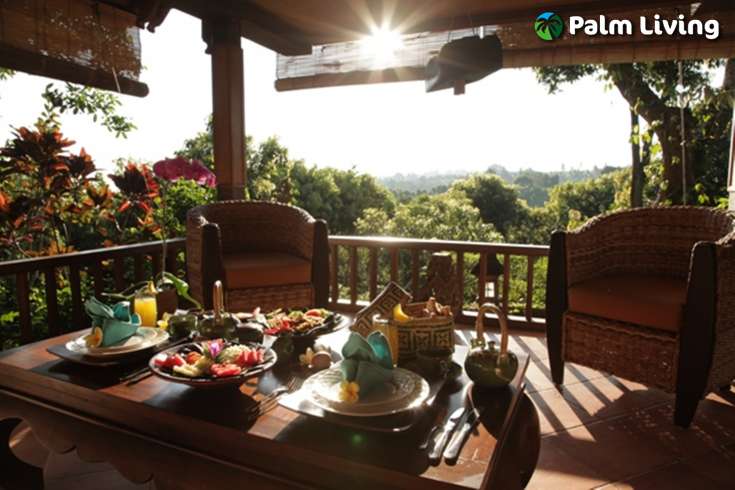 Boutique Hotel with Natural Views