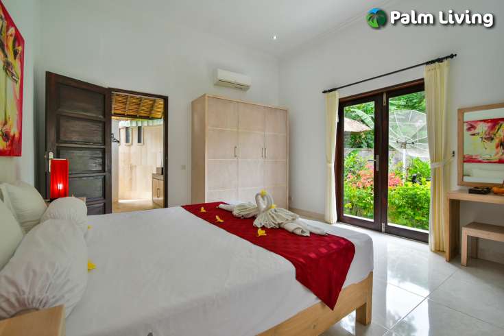 Villa Hidden Paradise  in Umeanyar for Sale