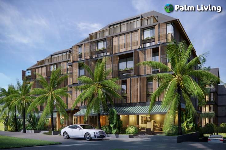 Studio Apartments for Sale in Pererenan