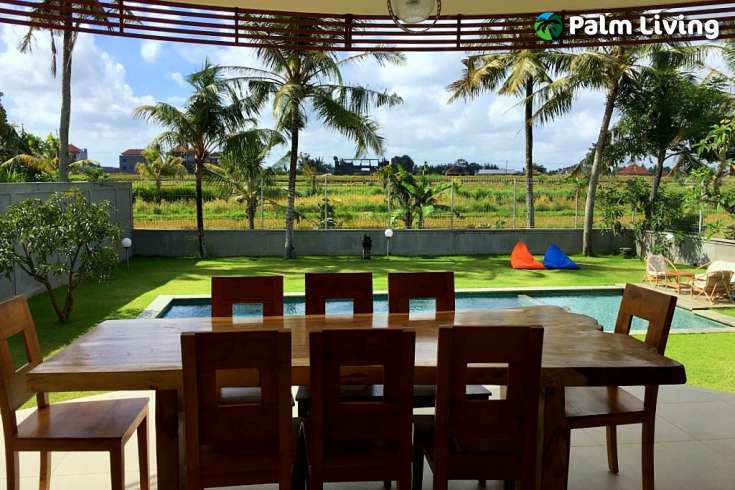 Large Tabanan Villa Nyambu